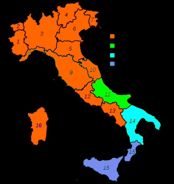 Abruzzi e Molise Switch Off Abruzzo e Molise sospese dal Tar le date del passaggio