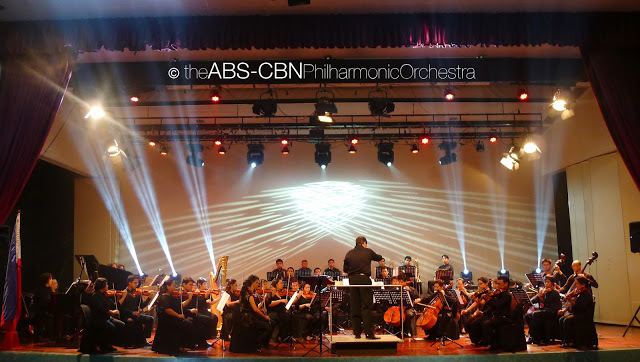 ABS-CBN Philharmonic Orchestra The ABSCBN Philharmonic Orchestra