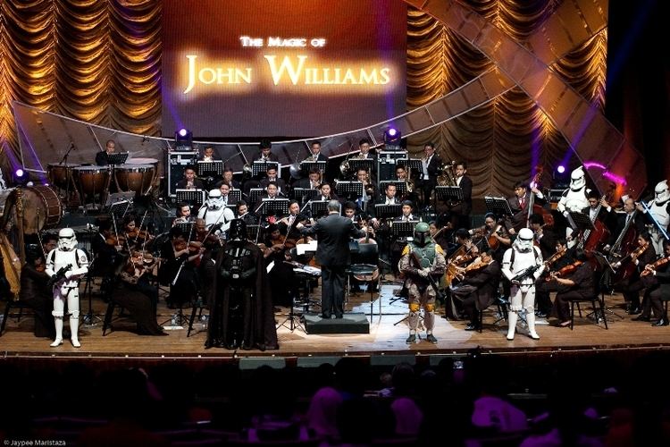 ABS-CBN Philharmonic Orchestra ABSCBN Philharmonic Orchestra To Do A Repeat of The Magic of John