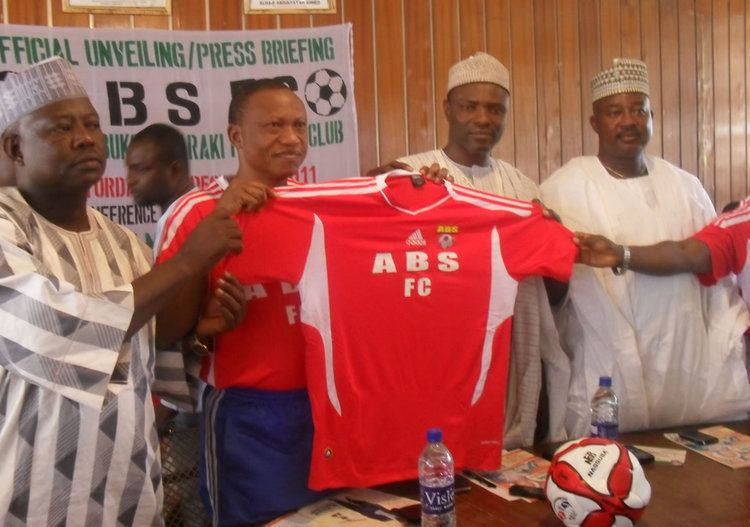 ABS F.C. ABS Retain 20 players As Team Resumes Preparation For NNL Jan 15