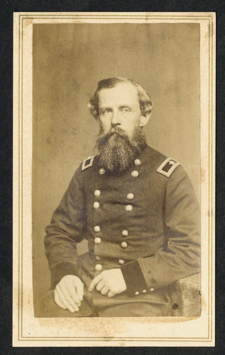 Absalom Baird Major General Absalom Baird 18241905 USA Kentucky Digital
