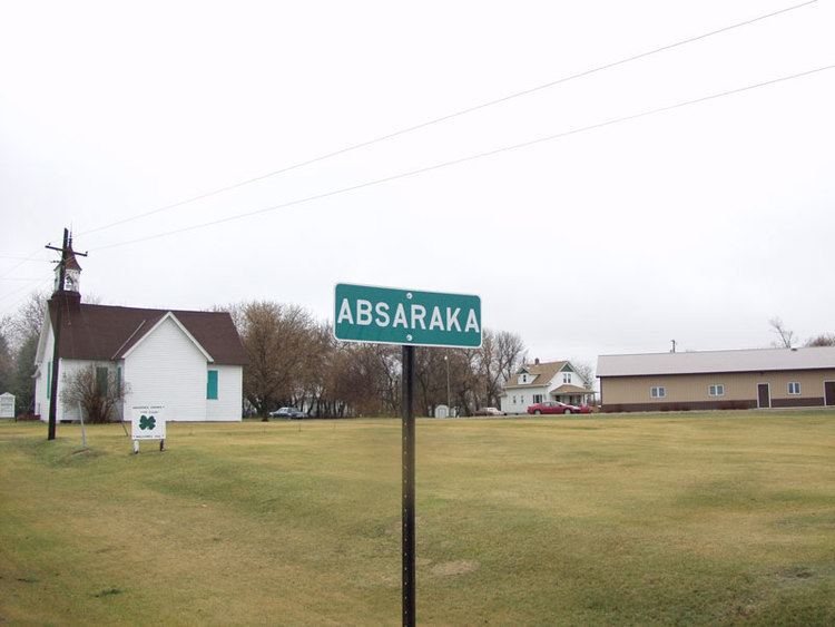 Absaraka, North Dakota