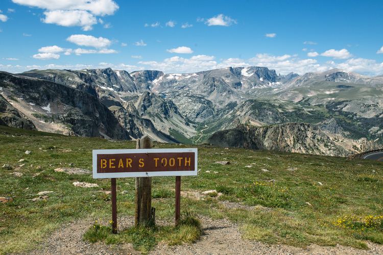 Absaroka-Beartooth Wilderness AbsarokaBeartooth Wilderness Montana Elopement Elle and Cody