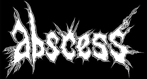Abscess (band) wwwmetalarchivescomimages878878logojpg
