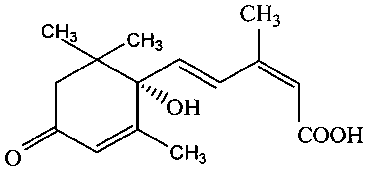 Abscisic acid Patent EP2107868A2 Stable sabscisic acid liquid and soluble