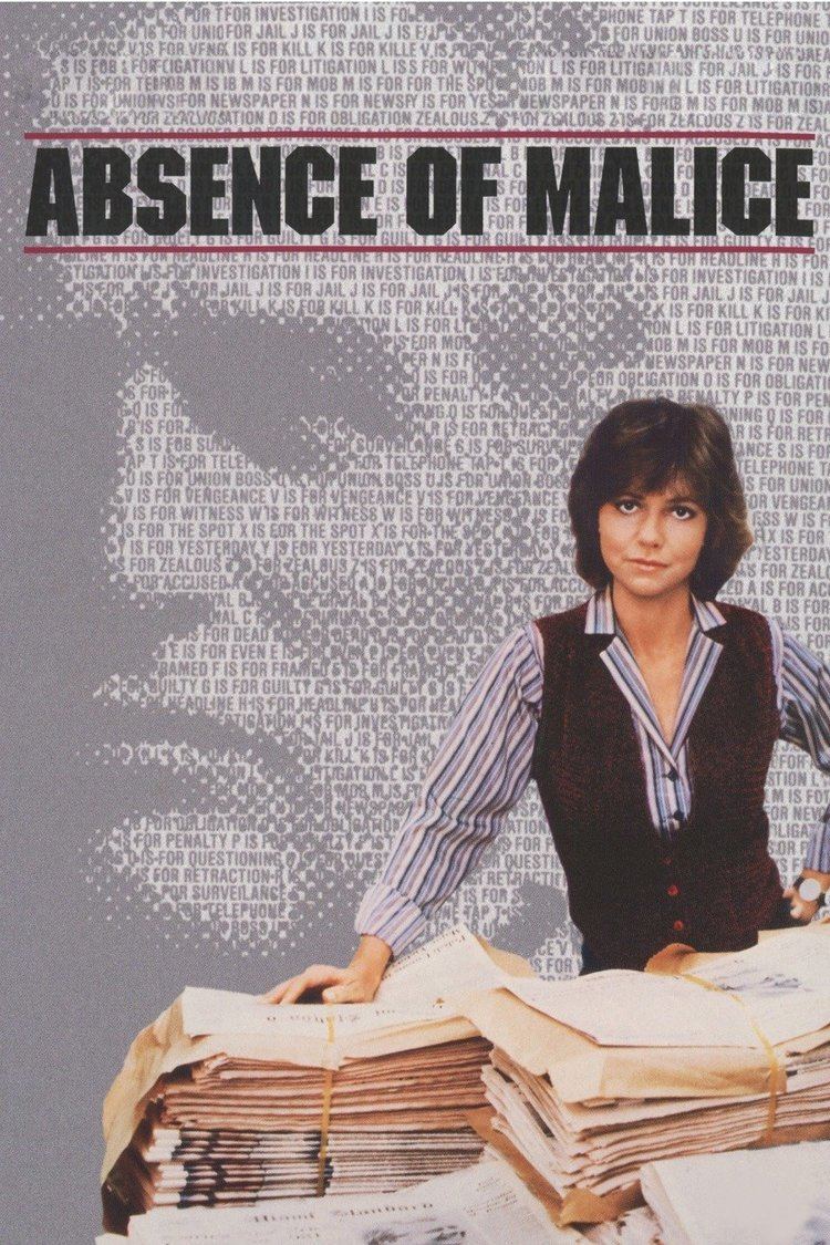 Absence of Malice wwwgstaticcomtvthumbmovieposters5103p5103p