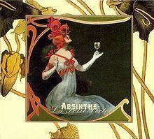 Absinthe: La Folie Verte httpsuploadwikimediaorgwikipediaenthumb8