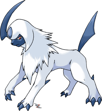 Know Everything about ~ Absol ~ with Photos | Videos