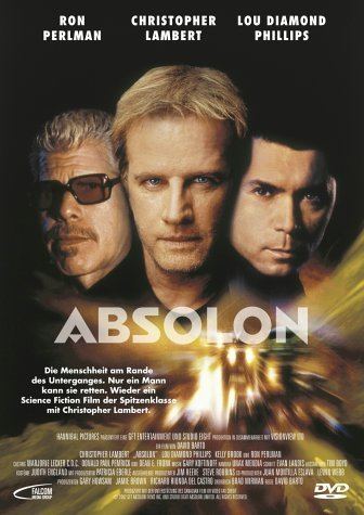 Absolon (film) MONDO BIZARRO Blockbuster Trash Absolon