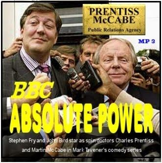Absolute Power (comedy) Times Past Old Time Radio Absolute Power BBC OTRR Certified
