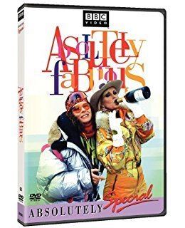 Absolutely Fabulous (series 3) Absolutely Fabulous 20th Anniversary Specials Amazonca DVD