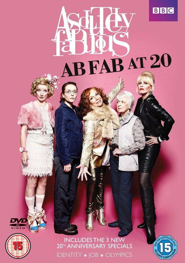 Absolutely Fabulous (series 3) Absolutely Fabulous Series 6