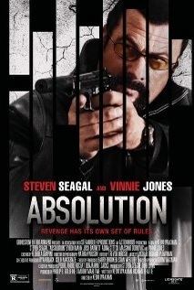 Absolution (2015 film) movie poster