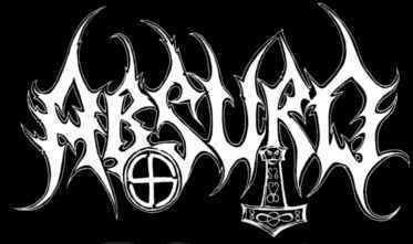 Absurd (band) wwwmetalarchivescomimages383383logojpg