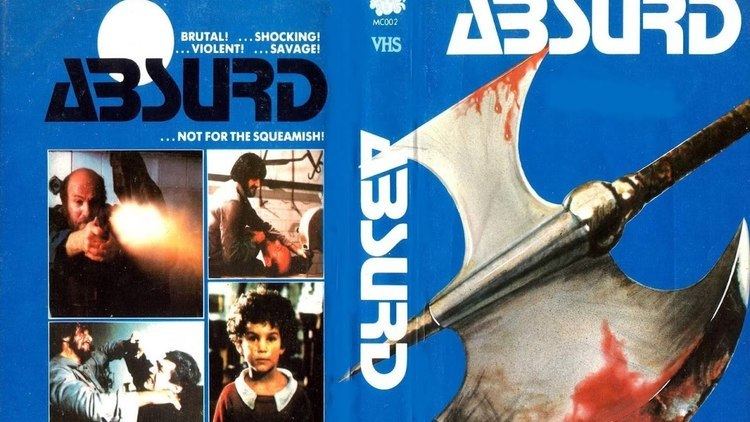 Absurd (film) ABSURD 1981 REVIEW 2017 YouTube