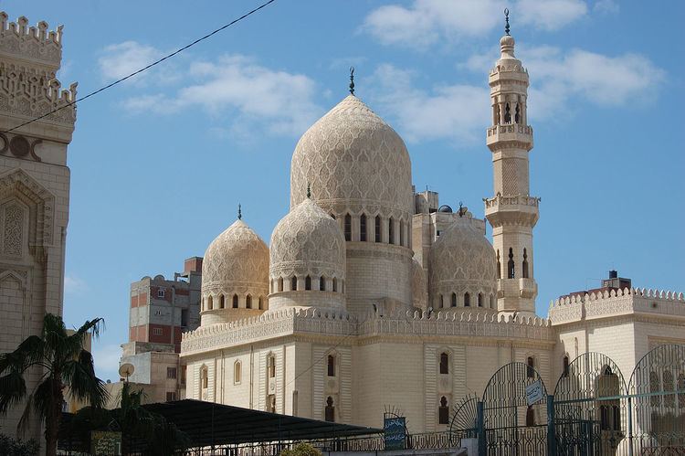 Abu al-Abbas al-Mursi Mosque