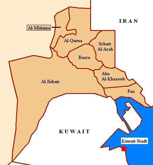 Abu Al-Khaseeb District