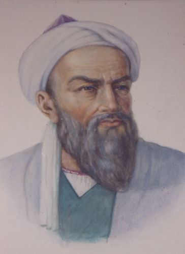 Abu al-Wafa' Buzjani Abul Wafa Muhammad Ibn Muhammad Ibn Yahya Ibn Ismail