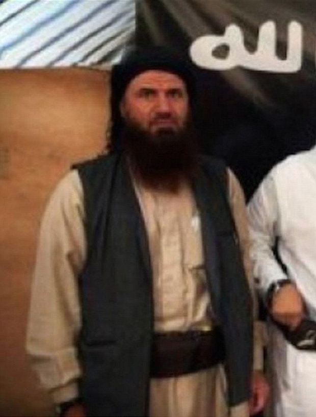 Abu Ali al-Anbari Top Islamic State terrorist targets REVEALED Daily Star