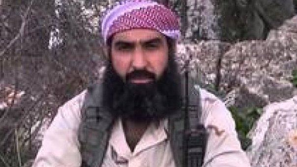 Abu Ali al-Anbari El Estado Islmico confirm la muerte de Al Anbari su quotnmero dos