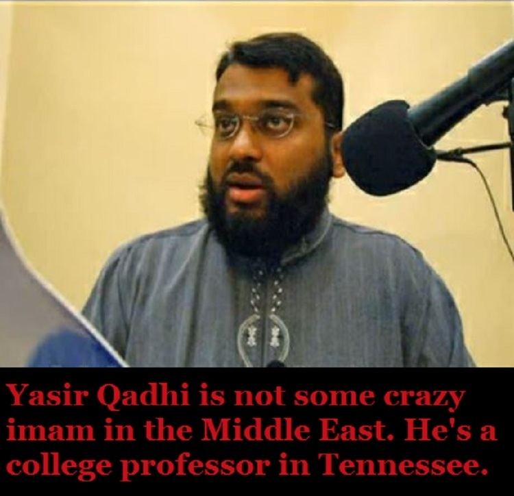 Abu Ammaar Yasir Qadhi Abu Ammaar Yasir Kazi Consortium of Defense Analysts