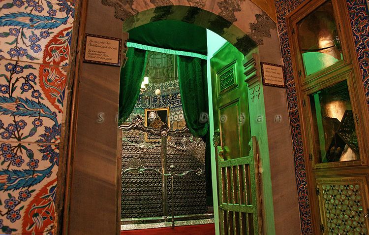 Abu Ayyub al-Ansari Mausoleum of Abu Ayyub alAnsari d 54H Wahhabism Unveiled