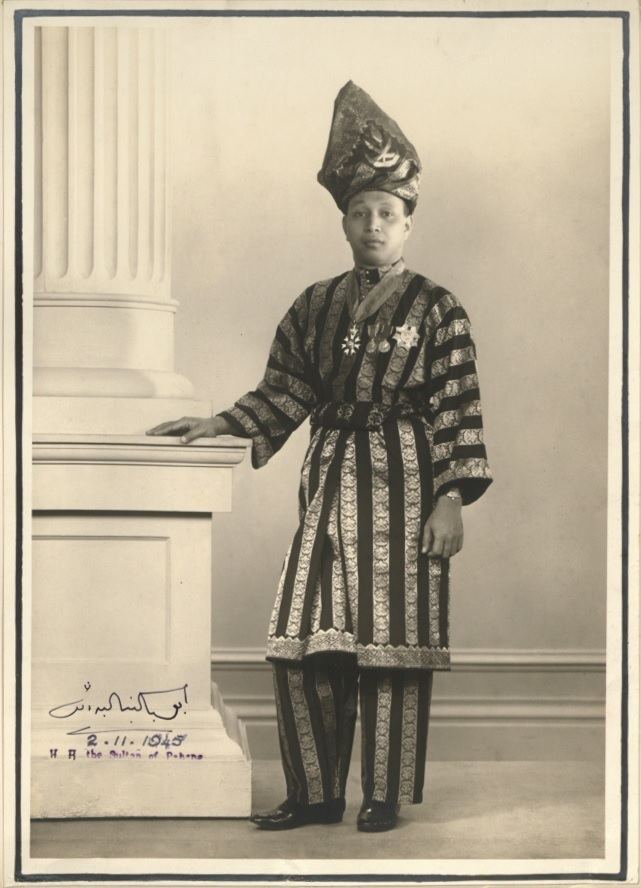Abu Bakar Of Pahang Alchetron The Free Social Encyclopedia Abu Bakar Of Pahang Alchetron The Free Social Encyclopedia