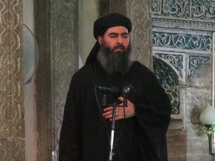 Abu Bakr al-Baghdadi Isis leader Abu Bakr alBaghdadi resurfaces in audio
