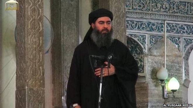 Abu Bakr al-Baghdadi Profile Abu Bakr alBaghdadi BBC News
