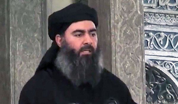 Abu Bakr al-Baghdadi Abu Bakr alBaghdadi replaces foreign and Arab leaders in