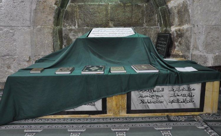 Abu Darda Tomb of Abu Darda may Allah be pleased with him Islamic Landmarks