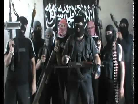 Abu Dhar al-Ghifari Message from Abu Dhar alGhifari battalion in Syria to their