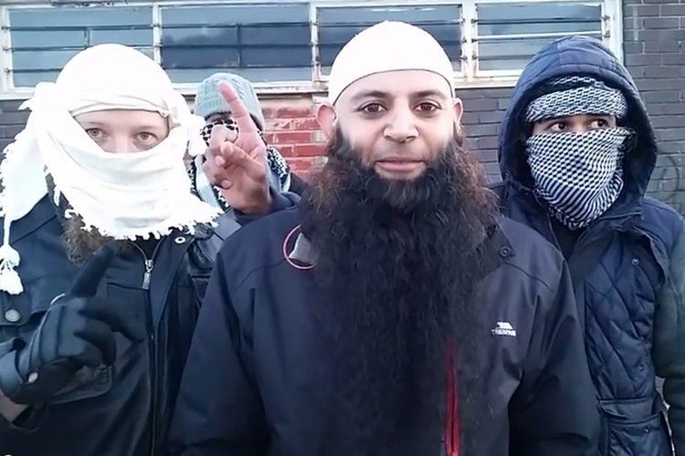 Abu Haleema Radical London preacher Abu Haleema banned from promoting
