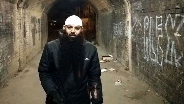 Abu Haleema British extremist Abu Haleema turns to Australia