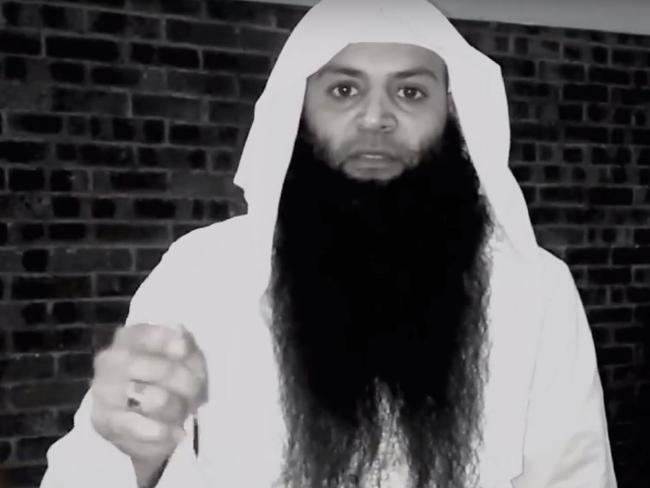 Abu Haleema Abu Haleema Radical UK Islamic cleric criticises moderate
