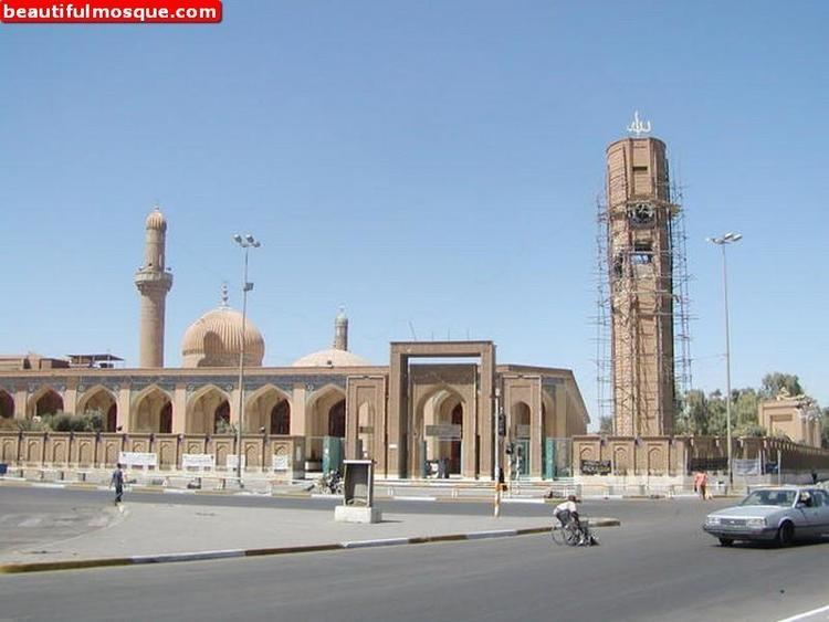 Abu Hanifa Mosque Beautiful Mosques Pictures