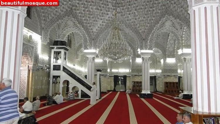 Abu Hanifa Mosque Beautiful Mosques Pictures