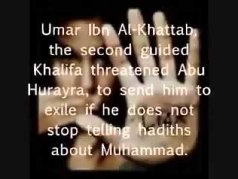 Abu Hurairah Origin of Hadith Who was Abu Hurairah 5 of 21 YouTube