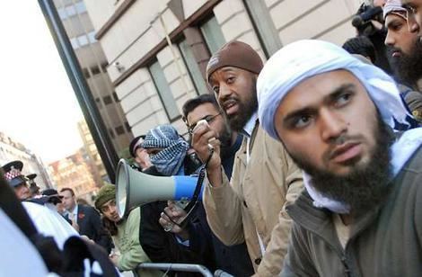 Abu Izzadeen Islamists label UK a police state World smhcomau