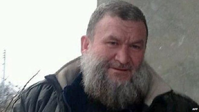 Abu Khalid al-Suri Syria rebel leader Abu Khaled alSuri killed in Aleppo BBC News