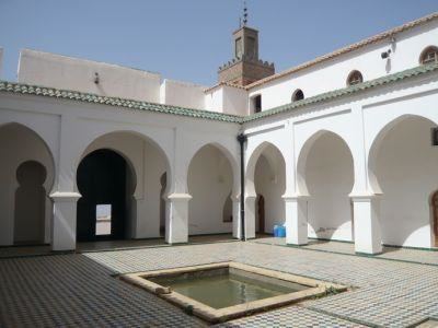 Abu Madyan Mosque and Tomb of Sidi Abu Madyan Shrine of Shaykh Abu Madyan al