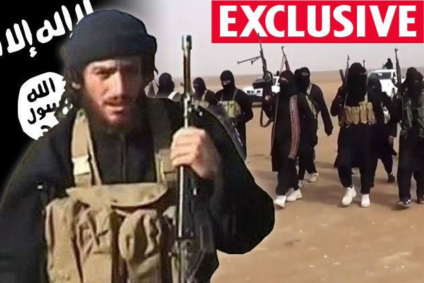 Abu Mohammad al-Adnani ISIS next leader tipped to be Abu Mohammad alAdnani after Baghdadi