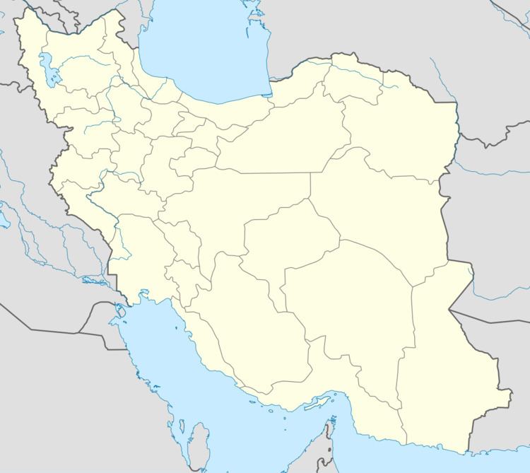 Abu Musa, Iran