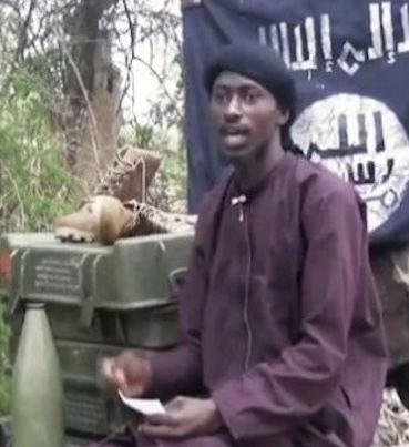 Abu Musab al-Barnawi Abu Musab alBarnawi Boko Haram Abu alBarnawi ProfileAbu Musab al