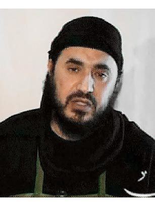 Abu Musab al-Zarqawi Abu Musab alZarqawi Person of the Year 2006 TIME