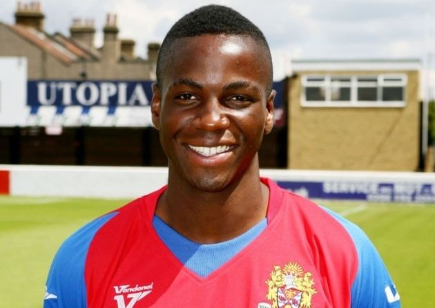 Abu Ogogo Ogogo39s Dagenham career a look back Dagenham and