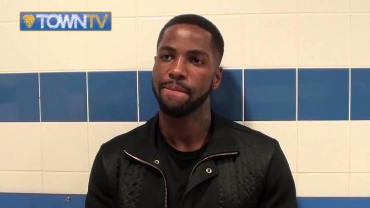 Abu Ogogo Abu Ogogo on Signing For Town Town TV YouTube