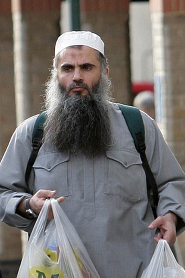 Abu Qatada Hate cleric Abu Qatada back on the streets with roundthe