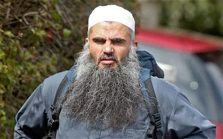 Abu Qatada Abu Qatada once again he has made fools of us Telegraph