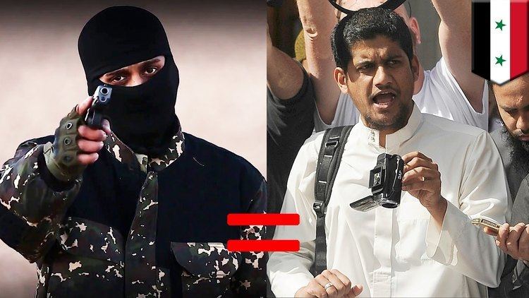 Abu Rumaysah ISIS video with 39Jihadi Junior39 and Briton Siddhartha Dhar aka Abu